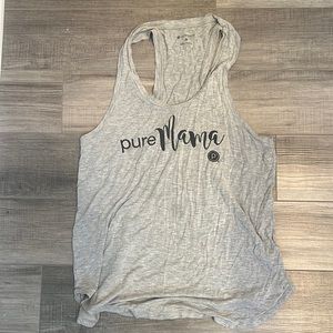 Pure mama tank